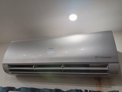 Haier T3 1.5 Ton Inverter