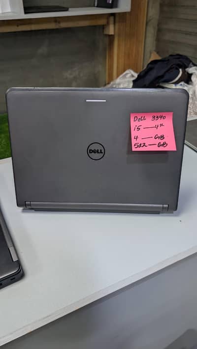 Dell 3340 i5 4th Generation 4gb ram 500gb