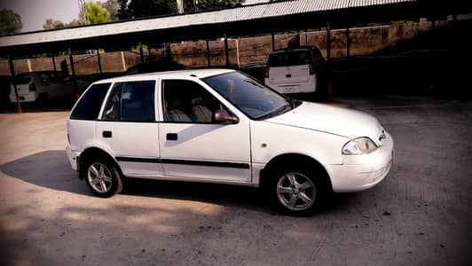 Suzuki Cultus VXR 2008