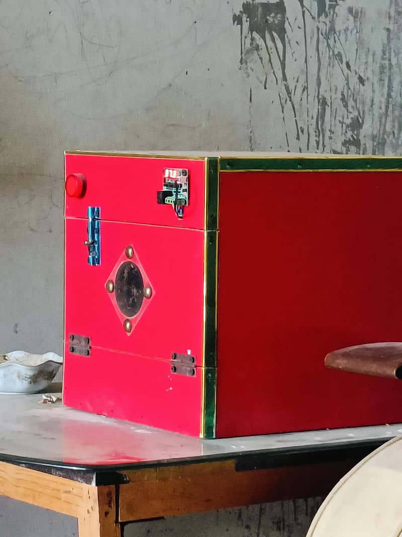 INCUBATOR CUSTOM 0