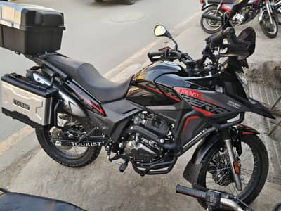 New Asia Carrera 250cc