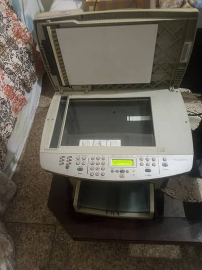 Ho printer 3055