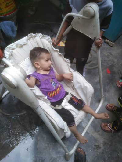baby jhula