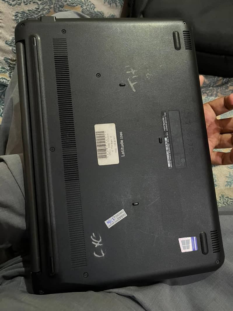 Dell laptop  2