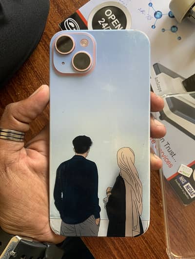 Iphone 15 plus jv