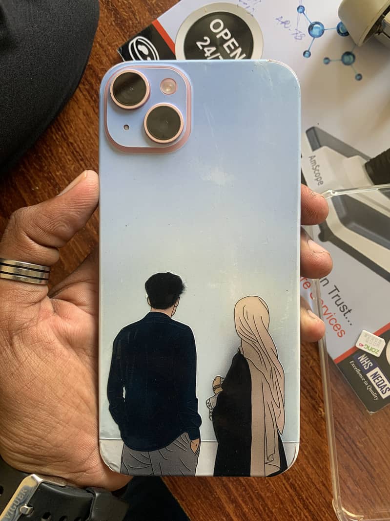 Iphone 15 plus jv 0