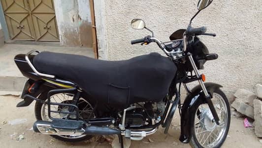 Honda pridor 100cc