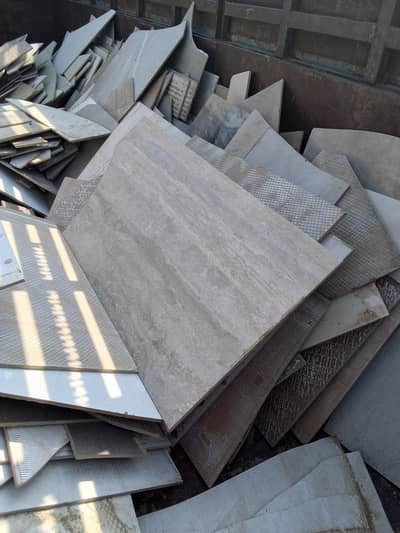 Tile cating