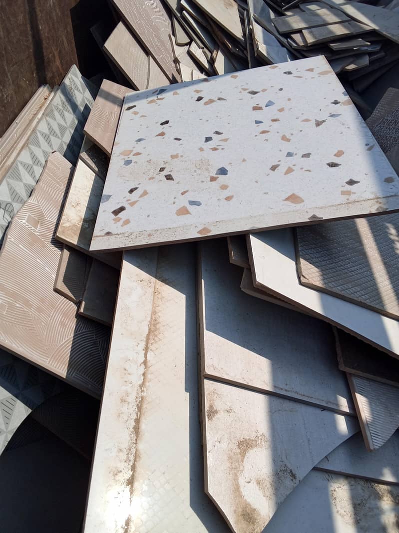 Tile cating 1