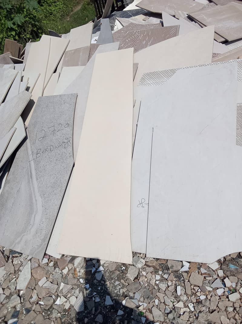 Tile cating 3