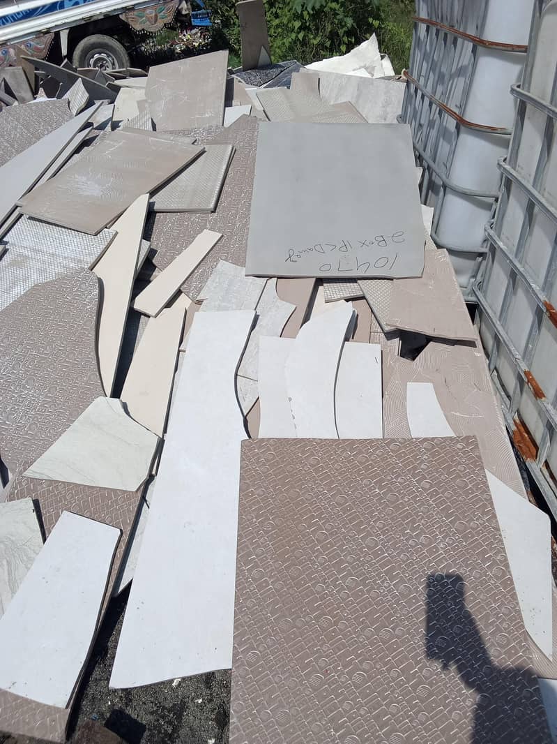 Tile cating 4