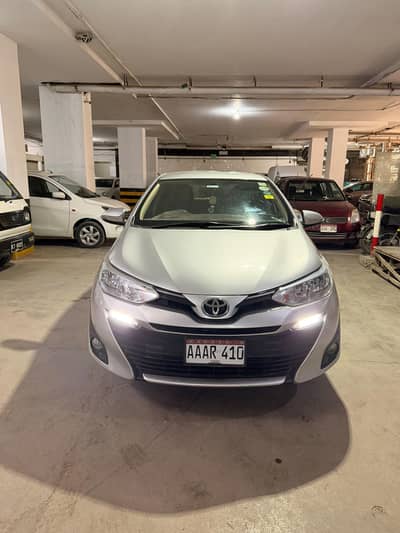 Toyota Yaris 2021