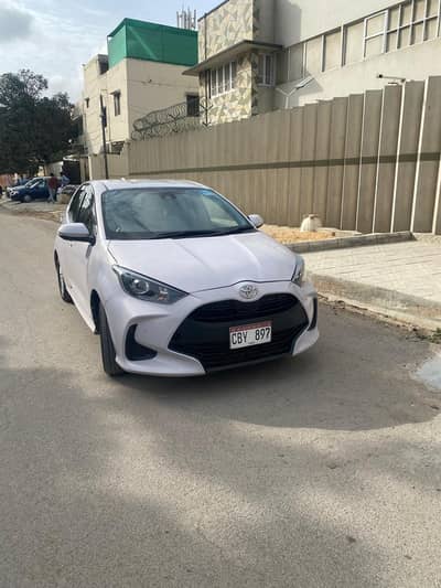 Toyota Yaris 2023