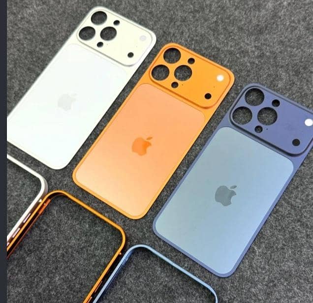 Apple iPhone 17 Pro Max 1