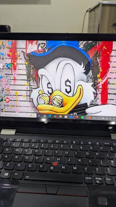 Touchscreen 360° Convertible Laptop | Excellent Condition | Touchpad