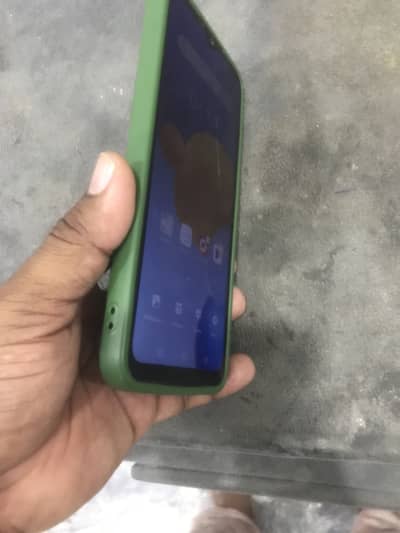 Itel A60s 4+4 128 go Pta approved