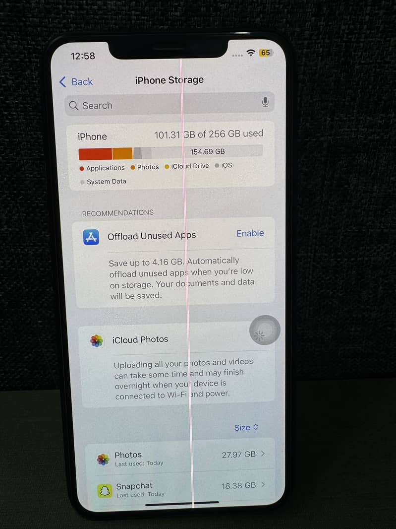 Apple iPhone XS Max 11