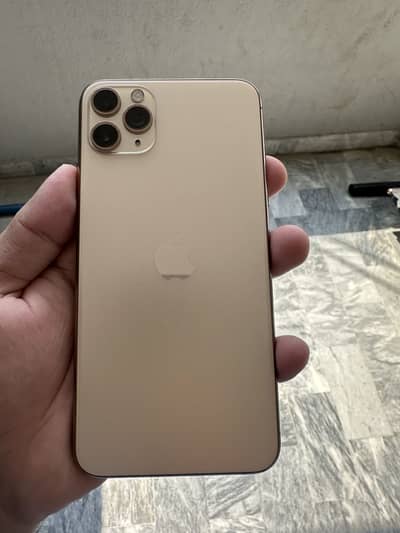 Apple iPhone 11 Pro Max