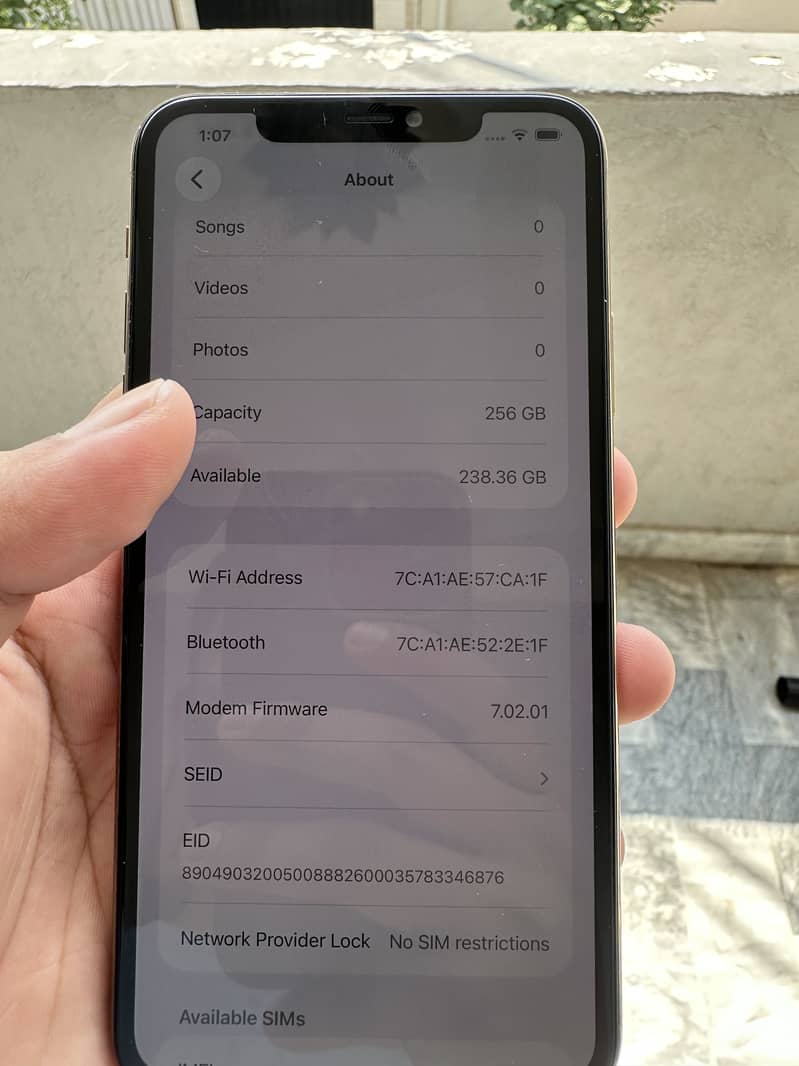 Apple iPhone 11 Pro Max 5