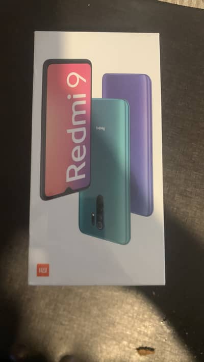 Xiaomi Redmi 9