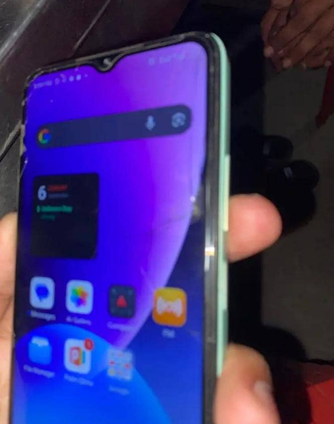 itel A70 1