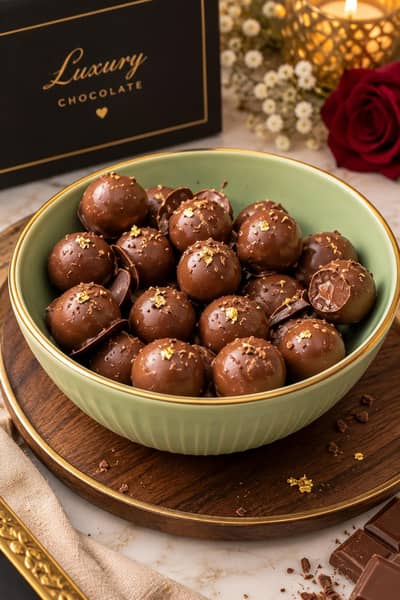 Best luxury choclate