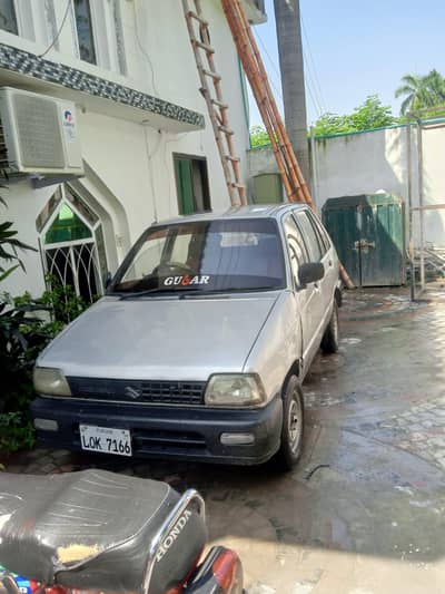 Suzuki Mehran VXR 1993