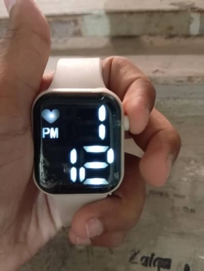 led watch ha