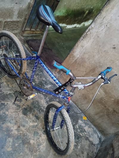 new cycle new model