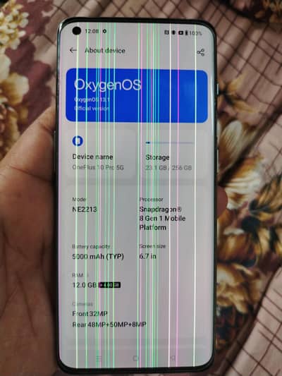 One Plus 10 Pro