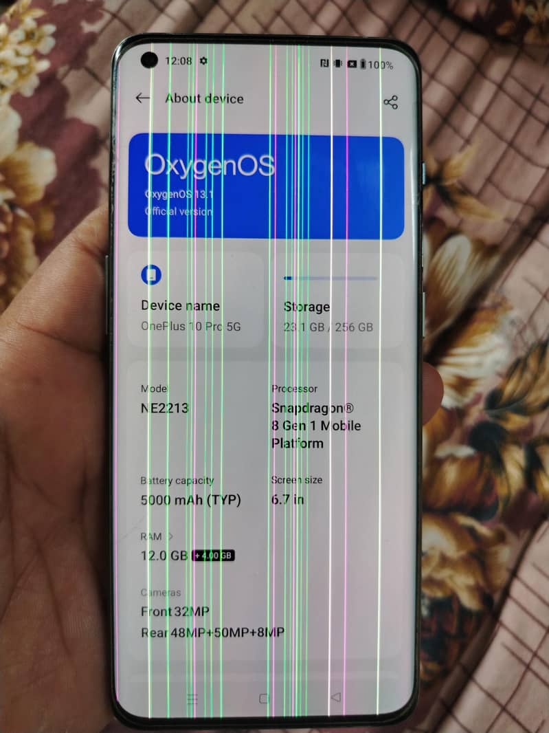 One Plus 10 Pro 0
