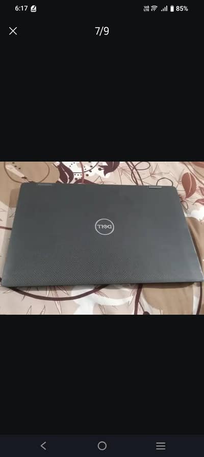 Dell 2 in 1 touch