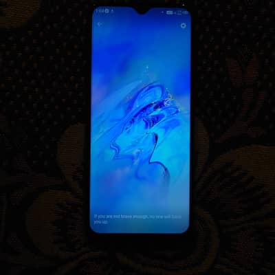 Infinix Hot 9 Play all okay no fault (exchange possible)