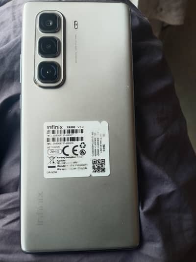 Infinix Hot 50 Pro Plus