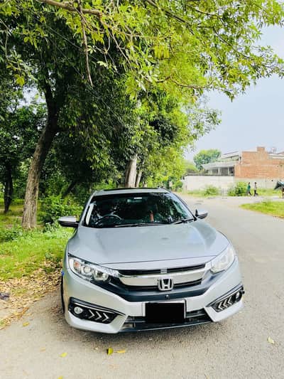 Honda Civic VTi Oriel Prosmatec 2018
