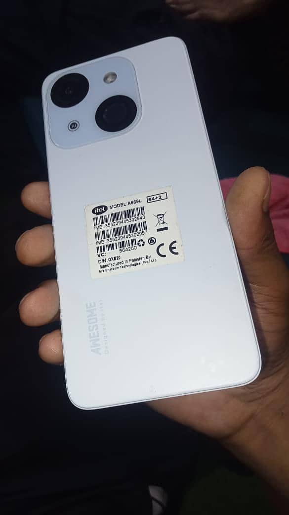 Itel   mubail 3