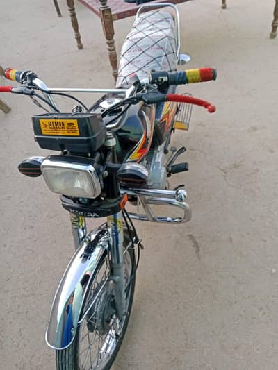 Geniuen bike ha bulkul koe kam nhi ha bike ma