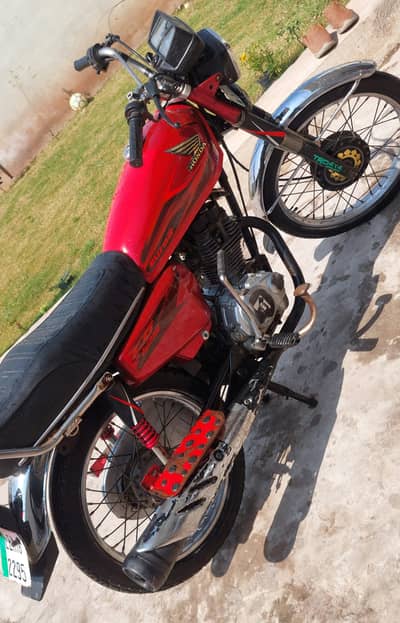 Honda 125