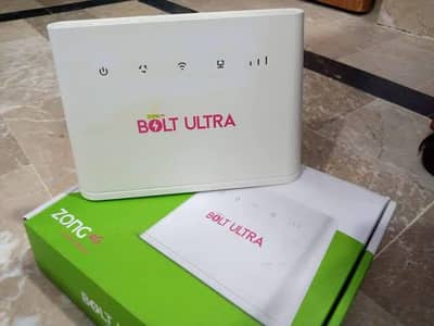 Zong Bult Ultra 4g Unlock Device