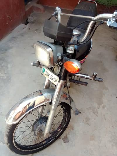 Honda CD 70