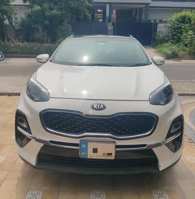 KIA Sportage 2021