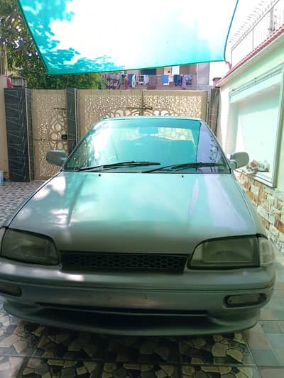 Suzuki Margalla 1997