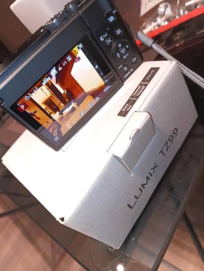 Panasonic Lumix TZ99