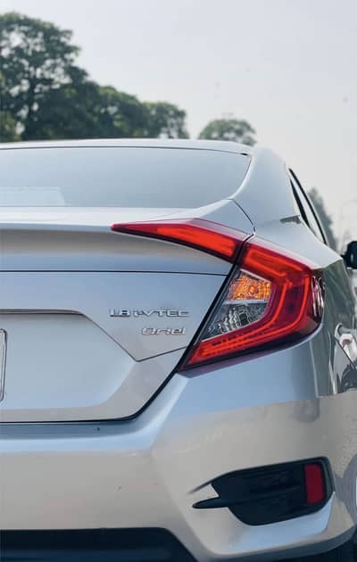 Honda Civic VTi Oriel Prosmatec 2016