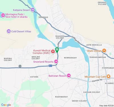 Commercial Plot For Sale Is Readily Available In Prime Location Of Airport Road