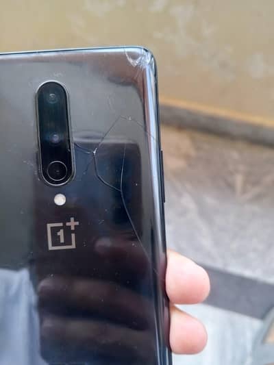 One plus 8 black 12/256