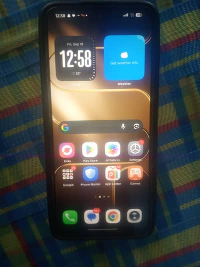 Tecno spark 50