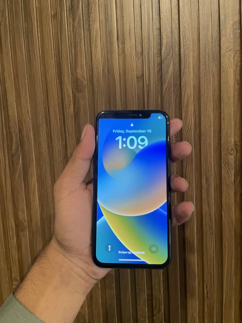 Apple iPhone X 7