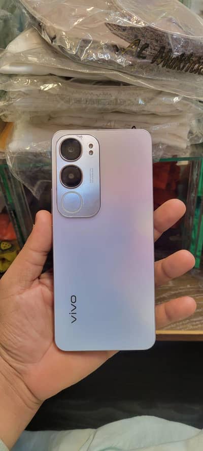 Vivo Y19s