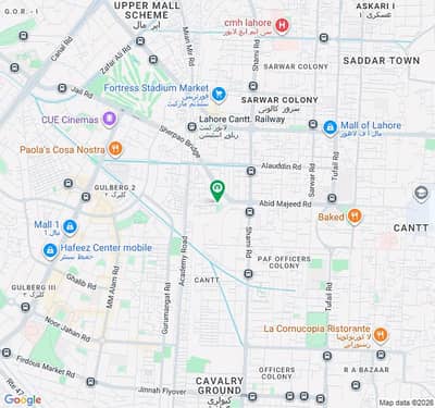 Book A Residential Plot Of 24 Marla In Bridge Colony Lahore